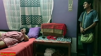 Accidently Jism Inwards Bhabhi humid Pussy!! Bhabhi is not Satisfied!!