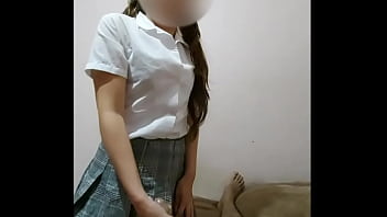 Pov Public institute school doll is sultry about deep-throating hard-ons - stepbrother I need money, I'm a virgin but I do what you want! teen doll school doll deep-throating stud boy meat