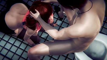 Anime porno 3 dimensional Uncensored - Shien Hardsex in Toilet - Chinese Asian Manga Anime Film Game porno